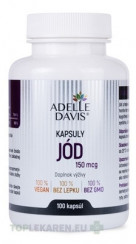 Adelle Davis JÓD 150 mcg