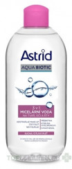 ASTRID AQUA BIOTIC Micelárna voda 3 v1