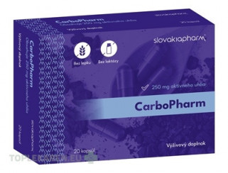 Slovakiapharm CarboPharm