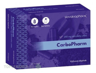 Slovakiapharm CarboPharm