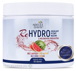 Adelle Davis ReHYDRO