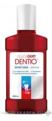 GLUCADENT DENTIO Ústna voda