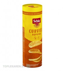 Schär CURVIES PAPRIKA lupienky
