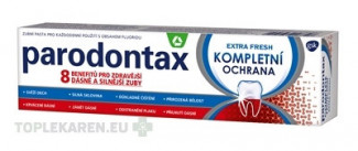 Parodontax Kompletná ochrana EXTRA FRESH