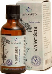JUVAMED Valeriána