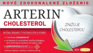 ARTERIN CHOLESTEROL