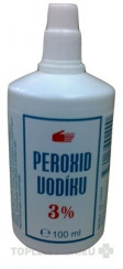 Valentis PEROXID VODÍKA 3%