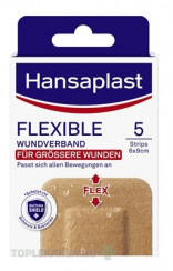 Hansaplast FLEXIBLE XXL