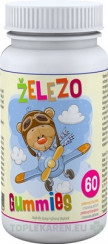 ŽELEZO Gummies - Clinical