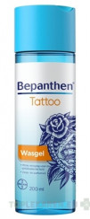 Bepanthen Tattoo Umývací gél