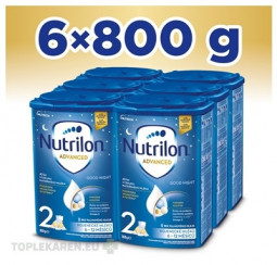 Nutrilon Advanced 2 Good Night