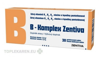 B-Komplex Zentiva