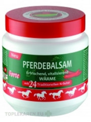 NATURSTAR Konský balzam hrejivý FORTE