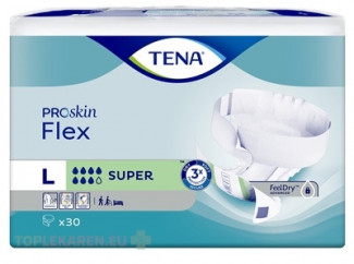 TENA Flex Super L