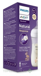 AVENT FĽAŠA Natural Response 260 ml