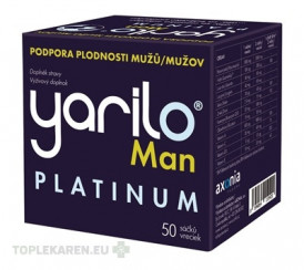 YARILO Man PLATINUM