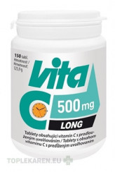 Vitabalans Vita C 500 mg LONG