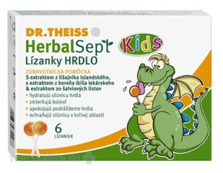 Dr.Theiss HerbalSept Kids HRDLO