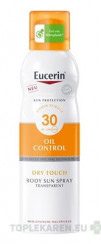 Eucerin SUN OIL CONTROL DRY TOUCH BODY SPF 30