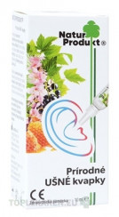 NaturProdukt Prírodné UŠNÉ  kvapky