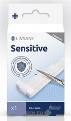 LIVSANE Náplasť Sensitive PREMIUM