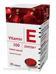 VITAMIN E 100-ZENTIVA