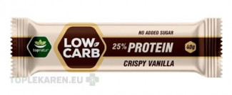 topnatur LOW CARB PROTEIN Vanilka