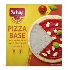 Schär PIZZA BASE