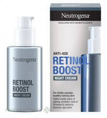 NEUTROGENA Retinol Boost NIGHT CREAM