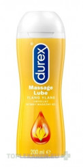 DUREX Intímny masážny gél 2v1