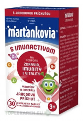 STADA Marťankovia s Imunactivom