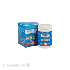 GALVEX MAGNÉZIUM laktát 500 mg + B6