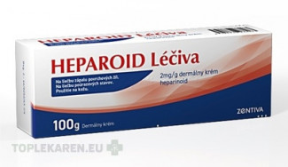 Heparoid Léčiva