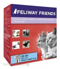 FELIWAY FRIENDS difuzér + náplň