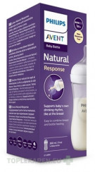 AVENT FĽAŠA Natural Response 260 ml