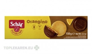 Schär ORANGINO jemné pečivo