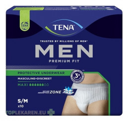 TENA Men Protective Underwear Maxi S/M