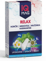 IQ MAG RELAX