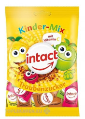 INTACT Kinder - Mix HROZNOVÝ CUKOR s vitamínom C