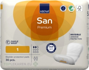 ABENA San Premium 1