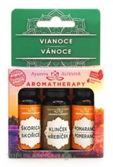 ALTEVITA Esenciálne oleje VIANOCE