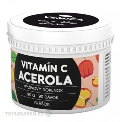 Vemica ACEROLA Vitamín C