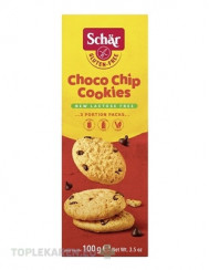 Schär CHOCO CHIP COOKIES sušienky