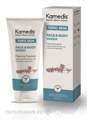 Kamedis TOPIC SKIN FACE & BODY WASH