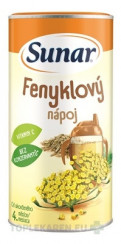 Sunar Rozpustný nápoj Feniklový