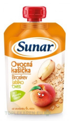 Sunar Ovocná kašička