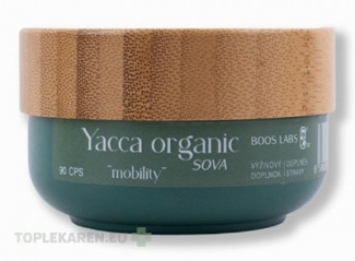 Yacca organic SOVA mobility