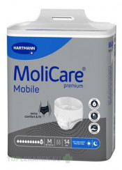 Molicare Premium Mobile 10 kvapiek M