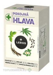 LEROS POKOJNÁ HLAVA