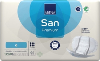 ABENA San Premium 6